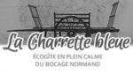 Logo La Charette Bleue