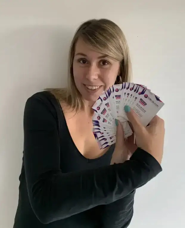 Marie - apprentie chargée de projets - Toile de com agence de communication globale Caen Alençon