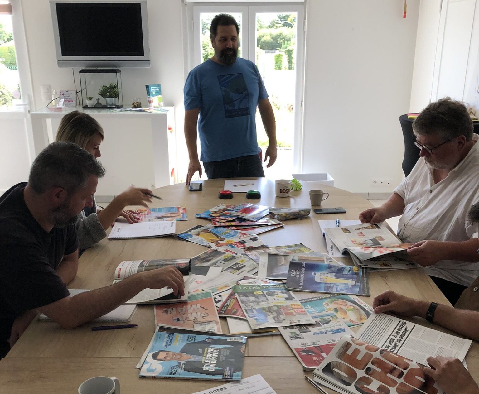 Toile de Strat - Atelier de recherche de nom et slogan - Jean Jacques Chovet (3)