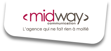 Logo Midway Communication