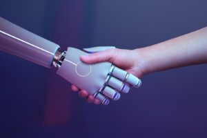 Visuel Article Juin- IA au service de l'humain